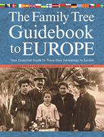 The Family Tree Guidebook to Europe
