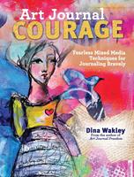   Art Journal Courage