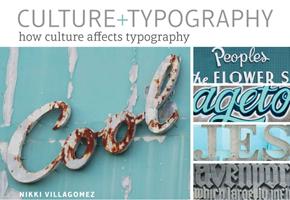   Culture+Typography