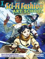   Sci-Fi Fashion Art School