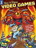   How to Draw Video Games
