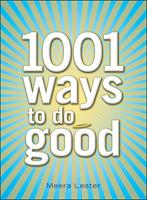   1001 Ways to Do Good