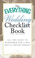 The Everything Wedding Checklist Book