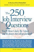   The 250 Job Interview Questions