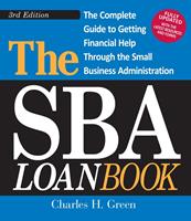   The SBA Loan Book