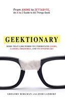   Geektionary
