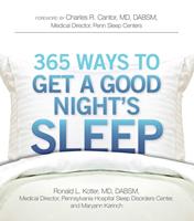   365 Ways to Get a Good Night's Sleep
