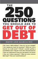The 250 Questions You Should Ask to Get Out of Debt