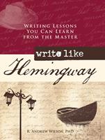   Write Like Hemingway