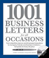   1001 Business Letters for All Occasions
