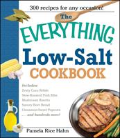   The Everything Low Salt Cookbook Book