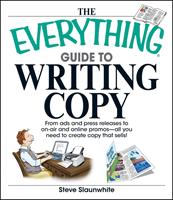 The Everything Guide To Writing Copy
