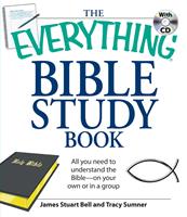   The Everything Bible Study Book