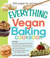   The Everything Vegan Baking Cookbook