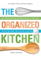   The Organized Kitchen