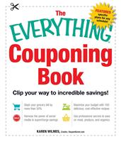   The Everything Couponing Book