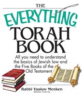   The Everything Torah Book
