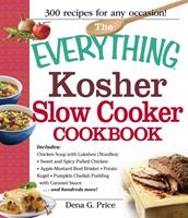   The Everything Kosher Slow Cooker Cookbook