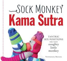   Sock Monkey Kama Sutra