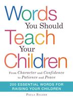   Words You Should Teach Your Children