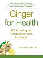   Ginger For Health