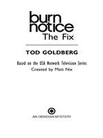   Burn Notice: The Fix