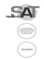   Hack the SAT