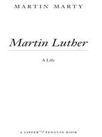  Martin Luther