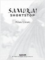   Samurai Shortstop