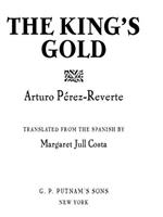   The King's Gold