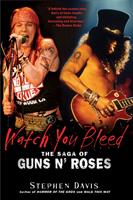  Watch You Bleed