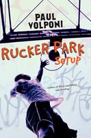   Rucker Park Setup