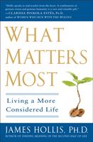   What Matters Most
