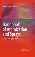   Handbook of Atomization and Sprays