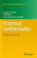   Statistical Confidentiality
