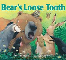   Bear's Loose Tooth