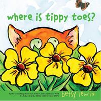   Where Is Tippy Toes?