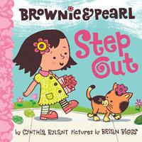   Brownie & Pearl Step Out