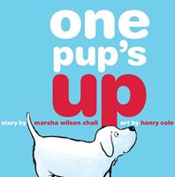   One Pup's Up