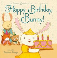   Happy Birthday, Bunny!