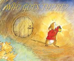   Who Goes There?