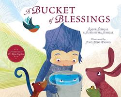   A Bucket of Blessings