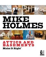   Make It Right: Attics and Basements