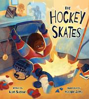   The Hockey Skates