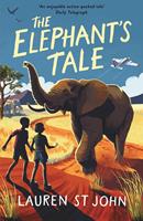   The White Giraffe Series: The Elephant's Tale