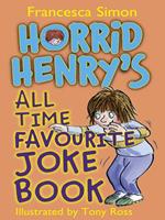   Horrid Henry's All Time Favourite Joke Book