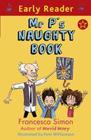   Mr P's Naughty Book