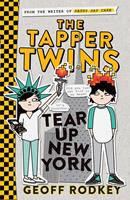 The Tapper Twins Tear up New York