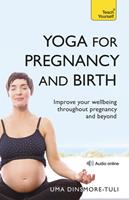   Yoga For Pregnancy And Birth: Teach Yourself