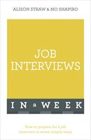   Job Interviews In A Week